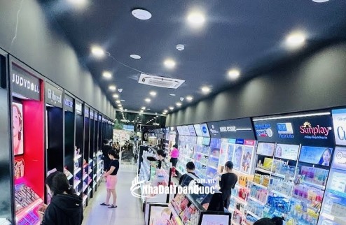 Bán nhà mặt tiền ngang 6m, Nguyễn Thị Thập, Quận 7, 194m2 3 tầng 15PN, 54.5 tỷ